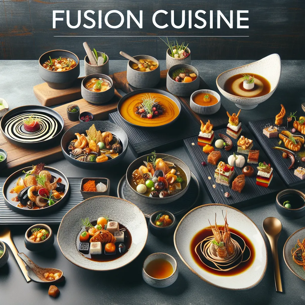 Najlepsze restauracje z kuchnią fusion w Polsce