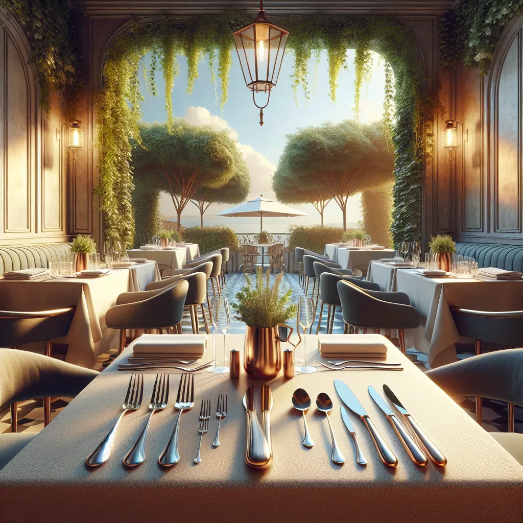Najlepsze Eleganckie Restauracje w Warszawie – Przewodnik