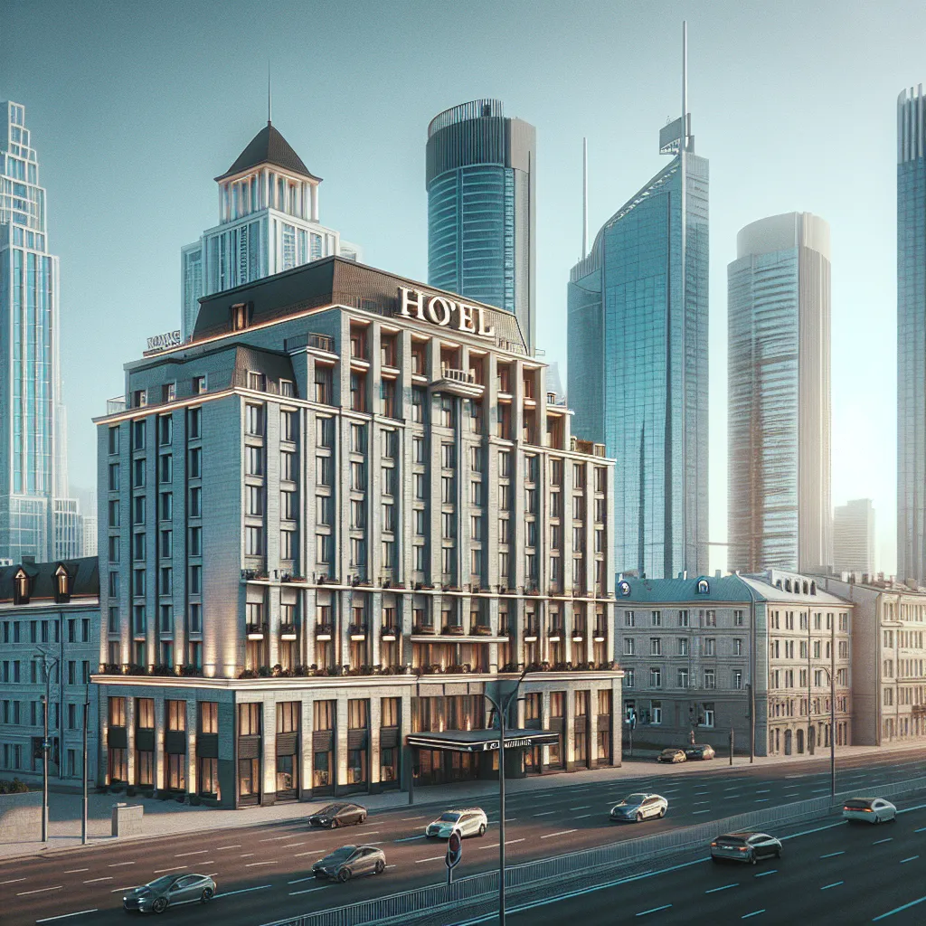 Potencjał Warszawy jako miasta konferencyjnego: trendy w branży hotelarskiej