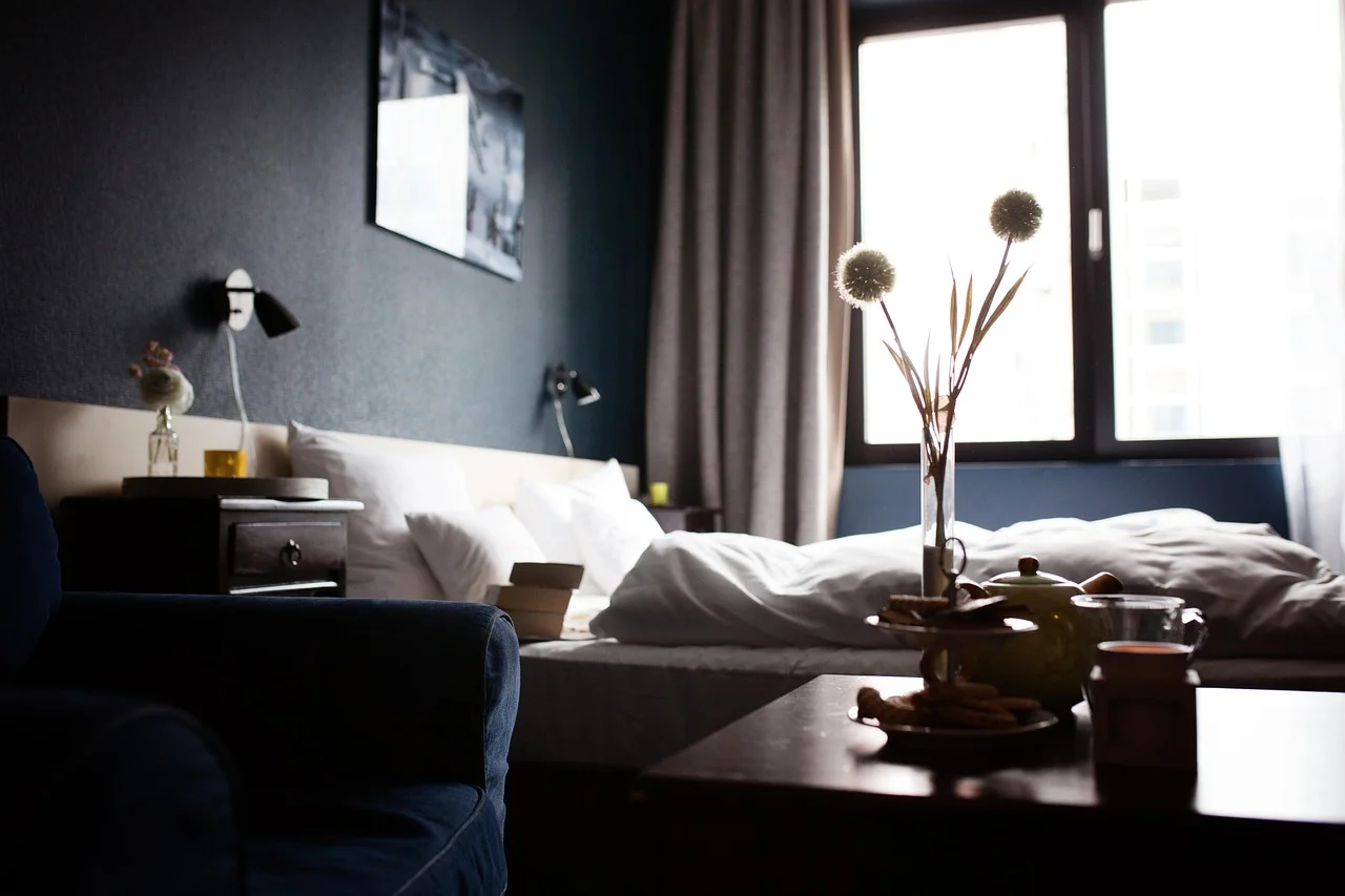 Romantyczny hotel dla dwojga w Warszawie: Idealna przystań dla podróżnych