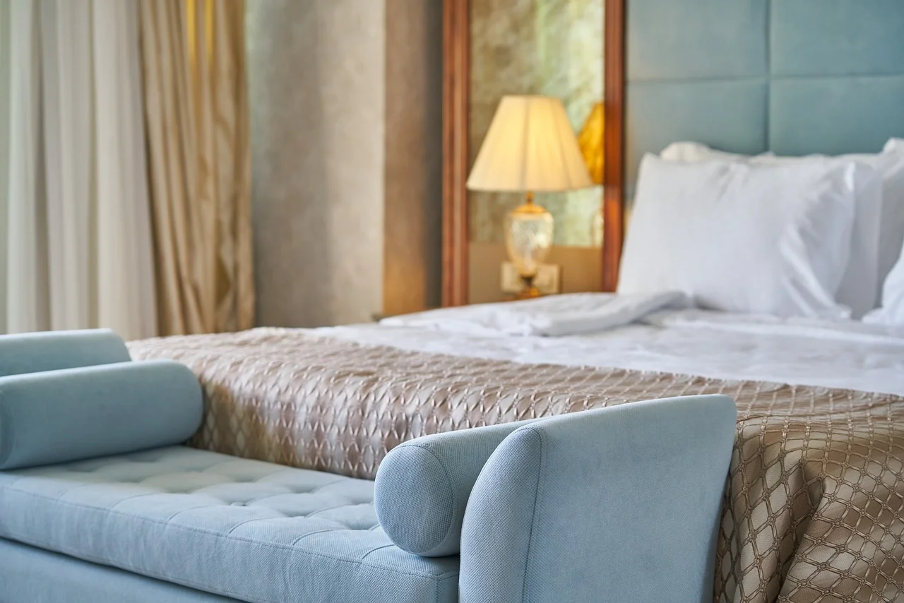 Luksusowy hotel dla dorosłych w sercu Warszawy