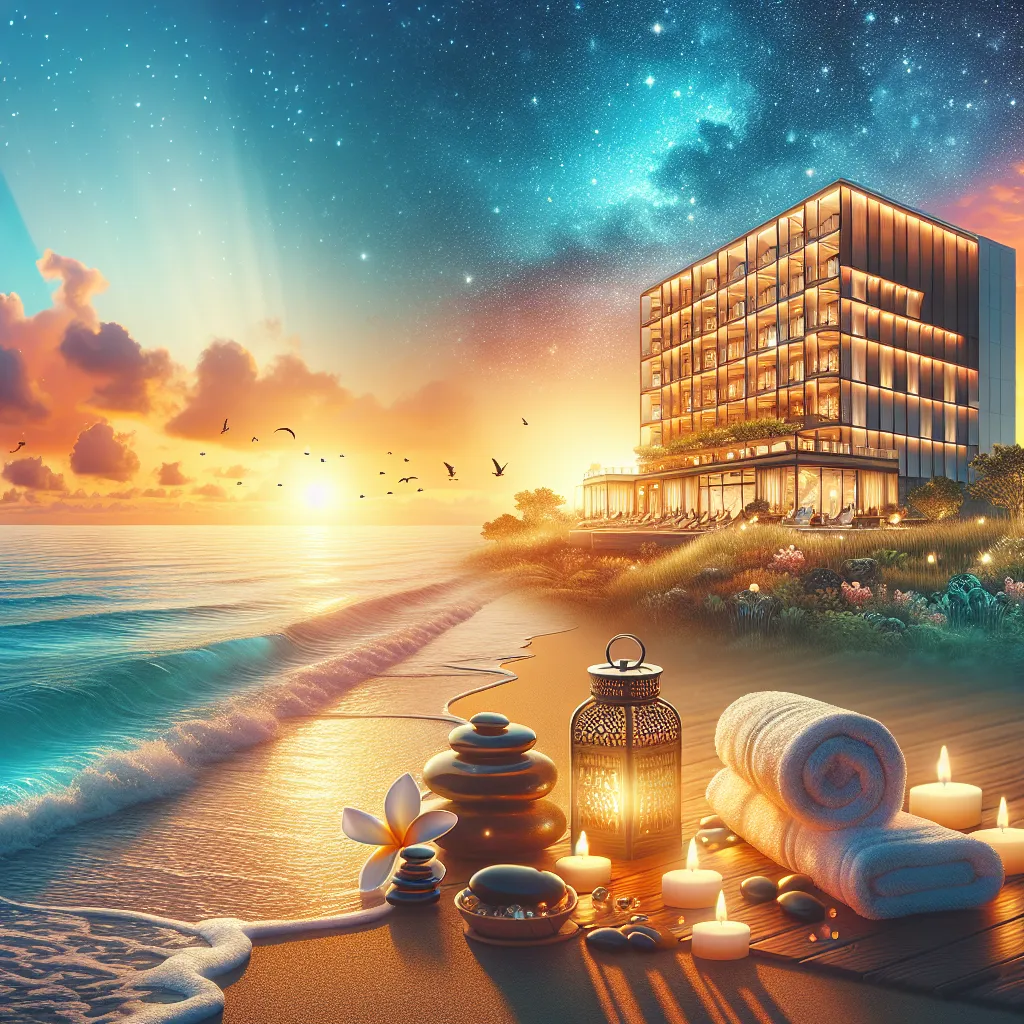 Odkryj magiczne turnusy rehabilitacyjne nad morzem – Hotelowa oaza dla Twojego zdrowia i relaksu!