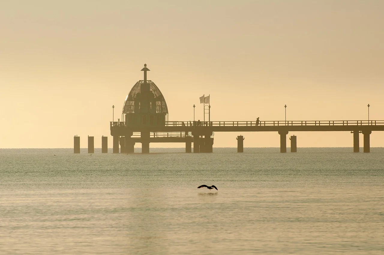 Wakacje marzeń nad Bałtykiem odkryj urok Dziwnowa