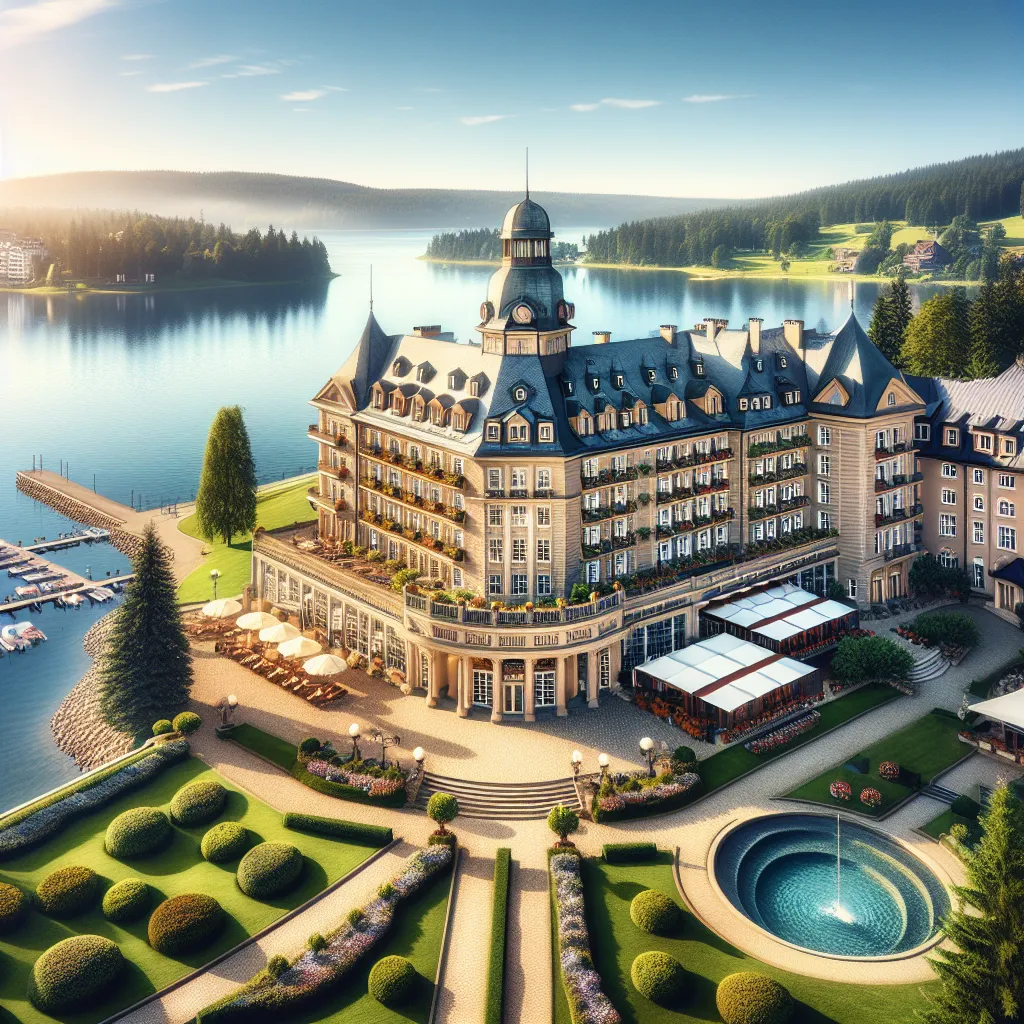 Wesele nad Zegrzem – odkryj urok hotelu w Serocku