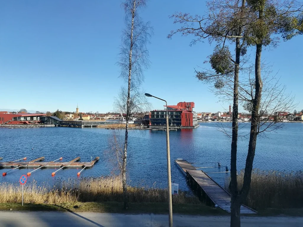 Sezon na jeziora